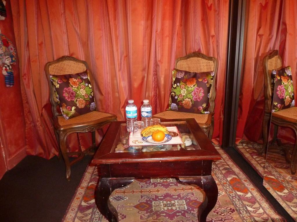 La Chandanielerie Quimper Zimmer foto