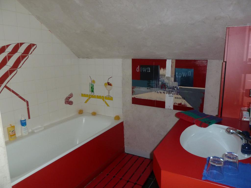 La Chandanielerie Quimper Zimmer foto