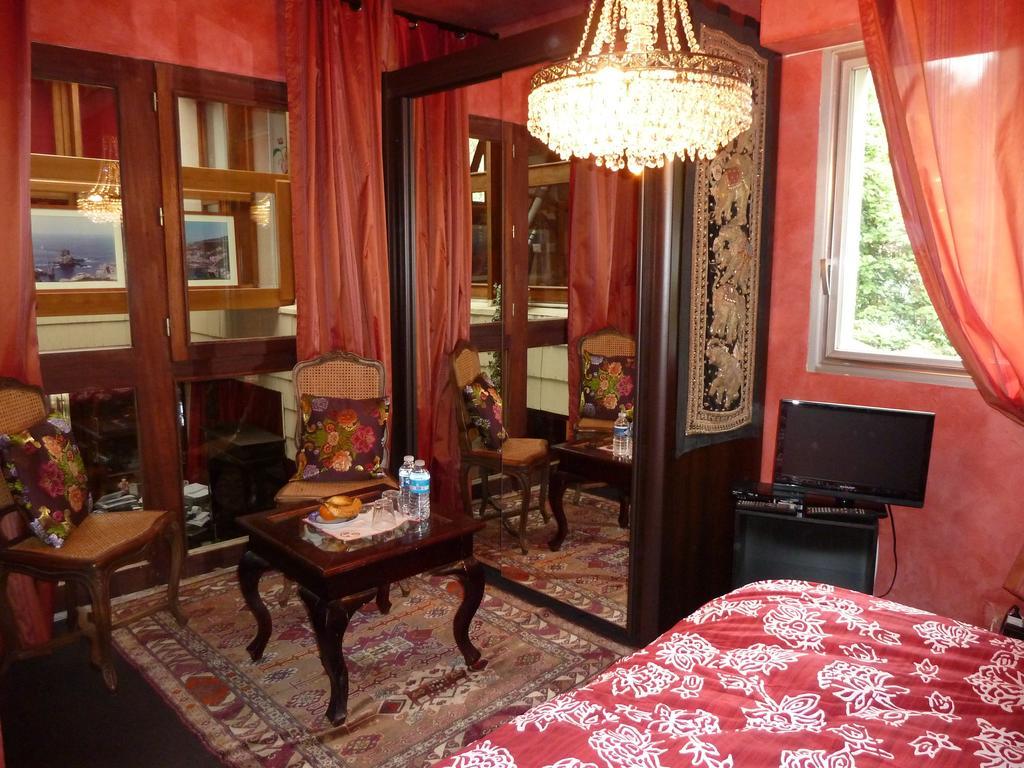 La Chandanielerie Quimper Zimmer foto