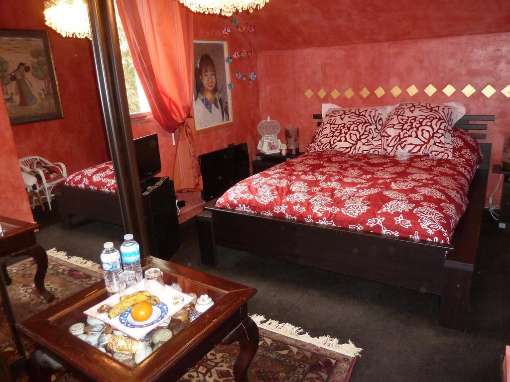 La Chandanielerie Quimper Zimmer foto