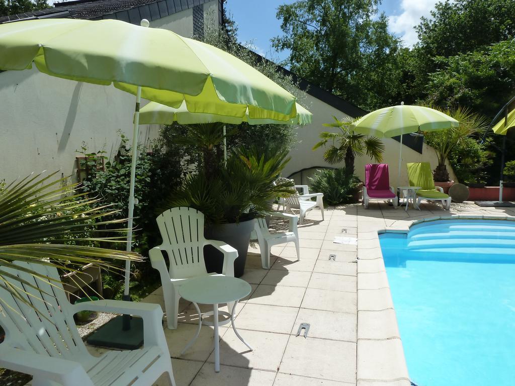 La Chandanielerie Quimper Exterior foto