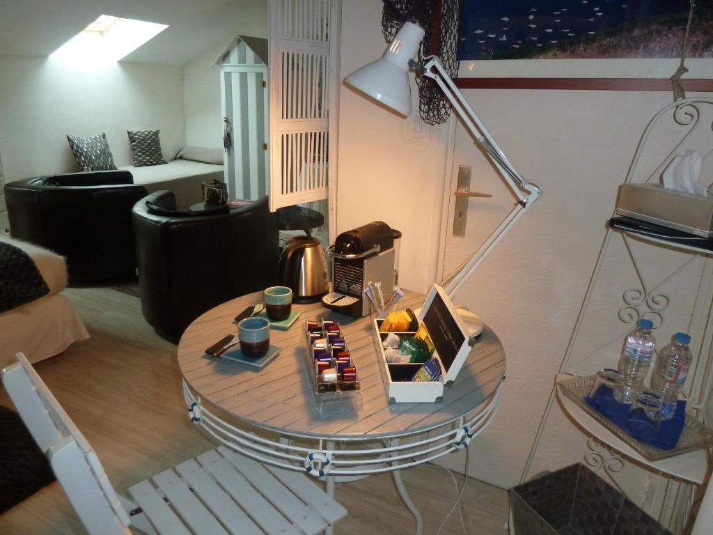 La Chandanielerie Quimper Zimmer foto