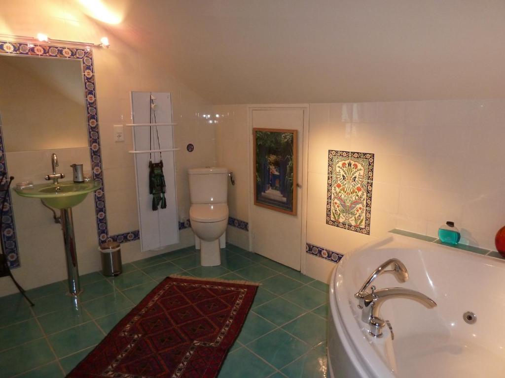 La Chandanielerie Quimper Zimmer foto