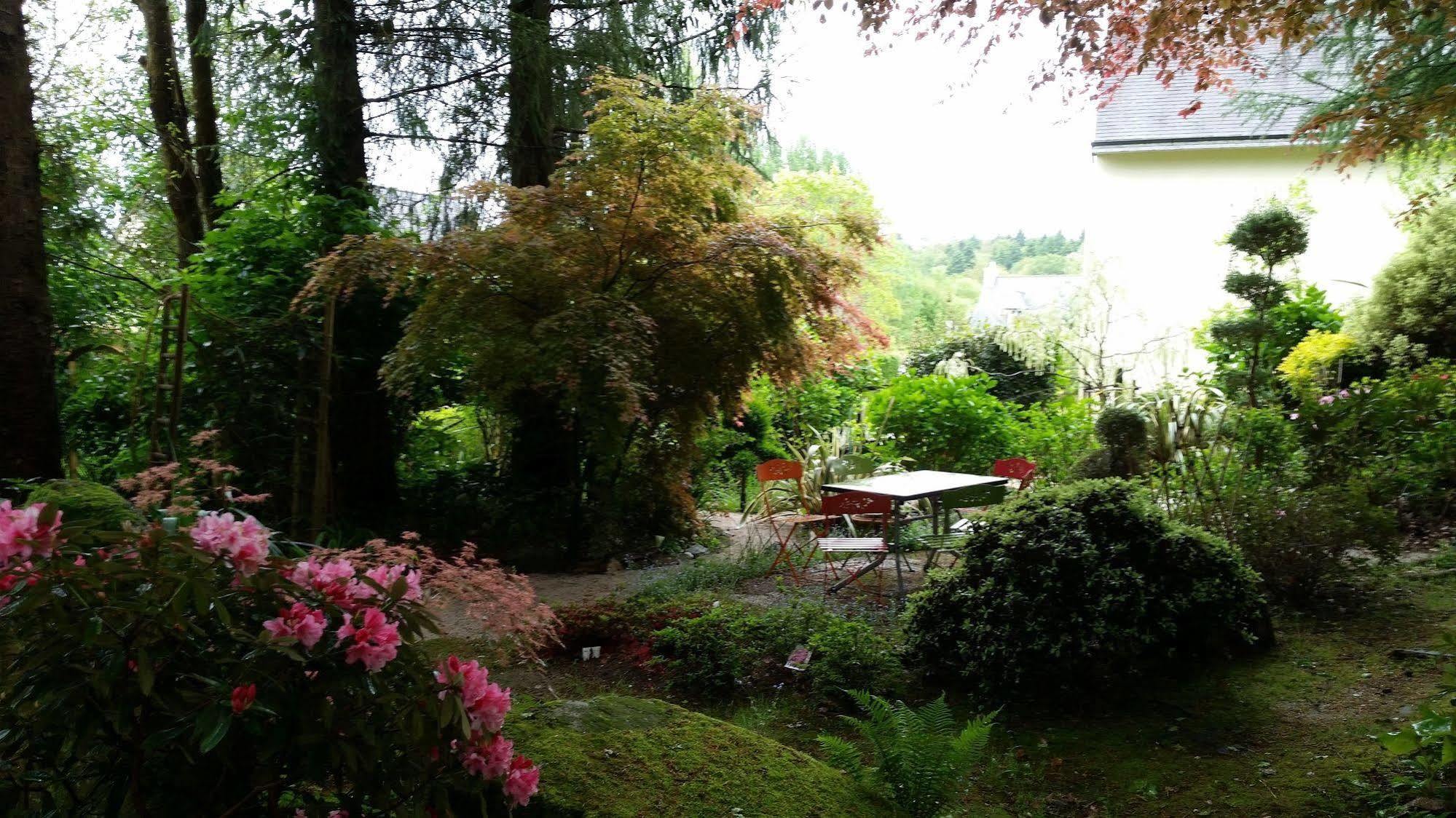 La Chandanielerie Quimper Exterior foto